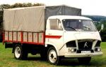 Citroen 350 1966 года